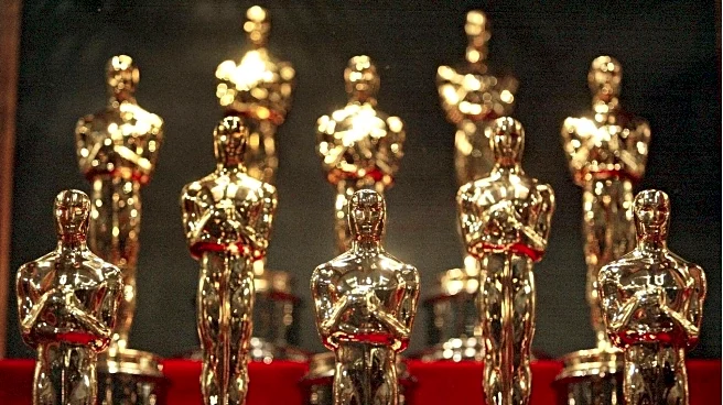 Oscars go digital: YouTube to host Academy Awards from 2029