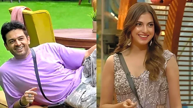 'BB 19' winner Gaurav Khanna reacts to Farrhana's 'undeserving' remarks