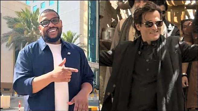 'Dhurandhar': Bahraini rapper Flipperachi praises Indians, teases India tour