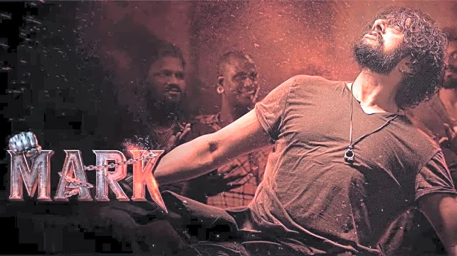 'Mark' starring Kiccha Sudeep gets U/A certificate; release date confirmed