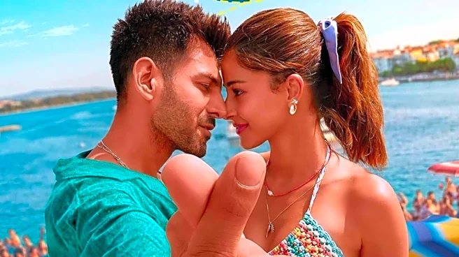 'Tu Meri Main Tera' trailer: Kartik turns Gen-Z green flag