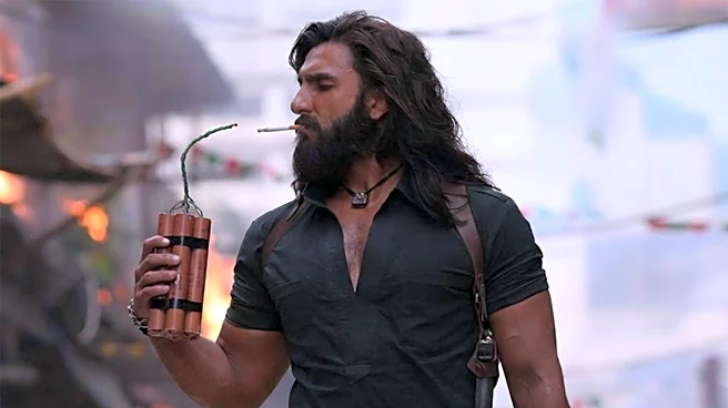 'Dhurandhar' continues rampage: Is it the biggest hit of 2025?