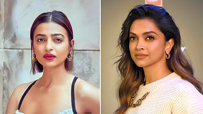 Radhika Apte supports Deepika Padukone's demand for fixed working hours
