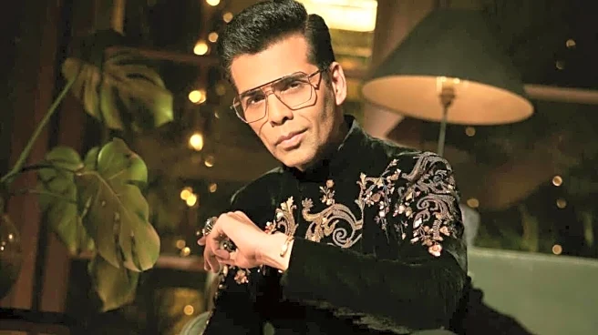 Karan Johar downplays 'Tu Meri Main Tera' clash with 'Dhurandhar'