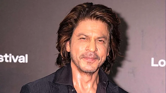 'King': SRK gears up to shoot high-octane action sequence