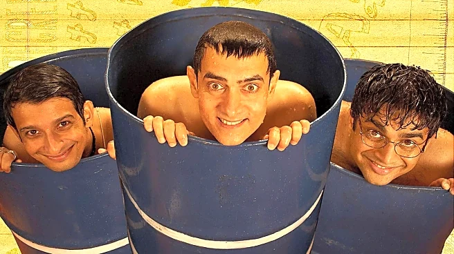 One more idiot? Aamir's '3 Idiots' sequel titled '4 Idiots'