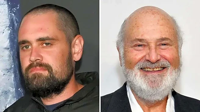 'Petrified' Rob Reiner feared son Nick could hurt him
