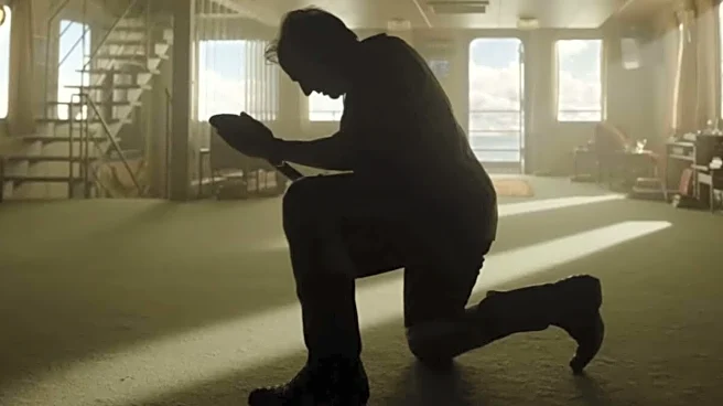 Tom Cruise brings the moves, and a shovel, for 'Digger'