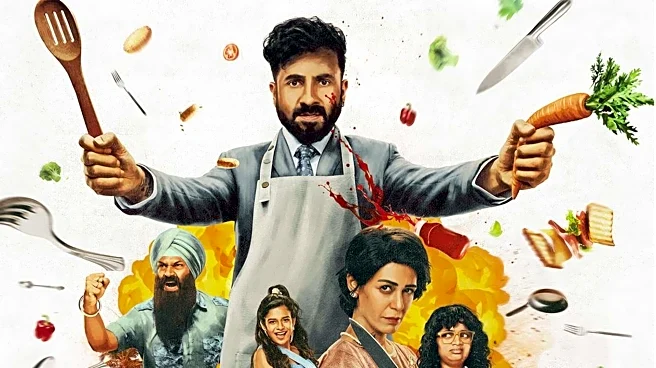 'Happy Patel' trailer: Vir Das is a quirky NRI spy