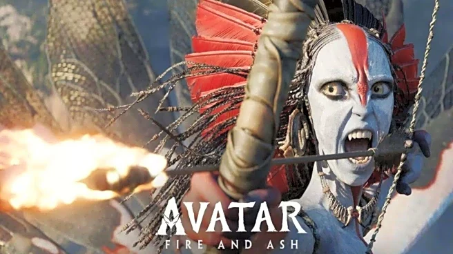'Avatar: Fire and Ash' review: Cameron's visually-stunning epic feels hollow