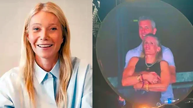 HR exec slams Gwyneth Paltrow for mocking Coldplay scandal