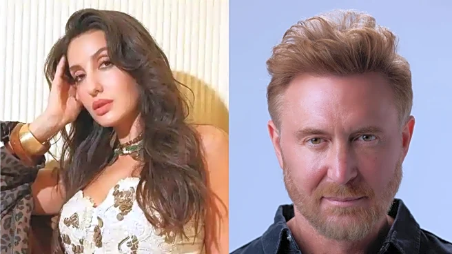 Nora Fatehi to perform with David Guetta at Sunburn Festival