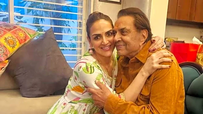 'Still grieving': Esha Deol requests 'kindness' after Dharmendra's death