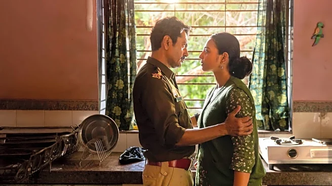 'Raat Akeli Hai: Bansal Murders' review: Nawazuddin leads engaging thriller