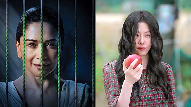 Madhuri Dixit's 'Mrs Deshpande' has a South Korean version?