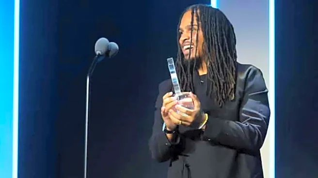 Who's Keith Lee? TikTok star wins Creator of the Year