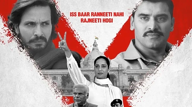 'Raktanchal' Season 3 filming begins in Lucknow, Varanasi