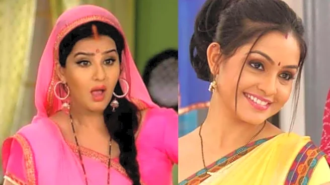 Shubhangi Atre is 'good actor but...': 'Bhabiji...' star Shilpa Shinde