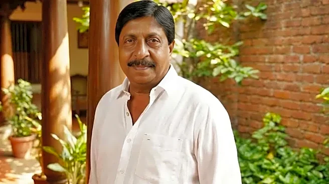 Veteran Malayalam actor-screenwriter Sreenivasan dies at 69