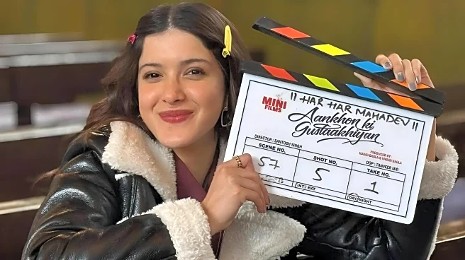 'Hurts you a little': Shanaya on 'Aankhon Ki Gustaakhiyan' failure