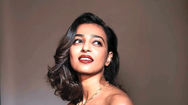 'Traumatic': Radhika Apte on facing sexism in South cinema