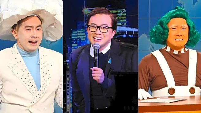 Bowen Yang to leave 'SNL' after seven years