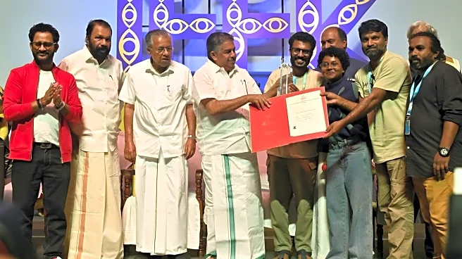 'Lack of...understanding': Kerala CM says Centre tried to 'stifle' IFFK