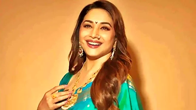Is Madhuri Dixit planning her directorial debut? Actor reveals