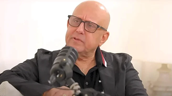 'Dacoit': Rajiv Rai confirms permission for 'Tu Cheez Badi...' use