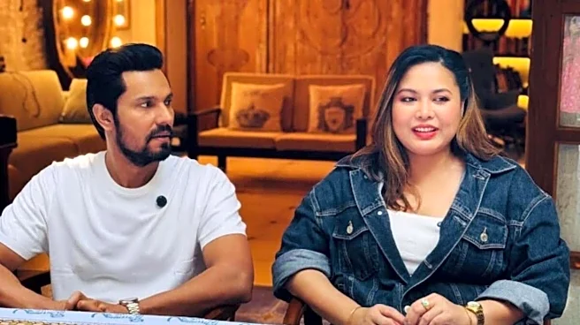 'Tough space': Lin Laishram reveals suffering miscarriage earlier this year