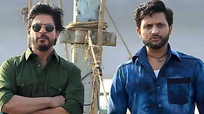'How a star...treats working-class people': Zeeshan Ayyub praises SRK's humility