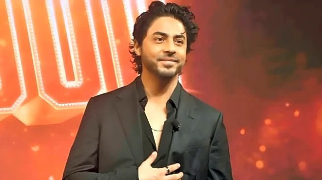 Aryan Khan wins first award for 'Bads of Bollywood'