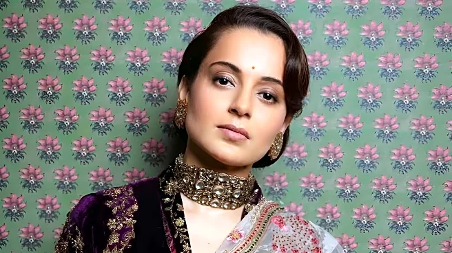 'Clapped all the way': Kangana lauds 'masterpiece' 'Dhurandhar'