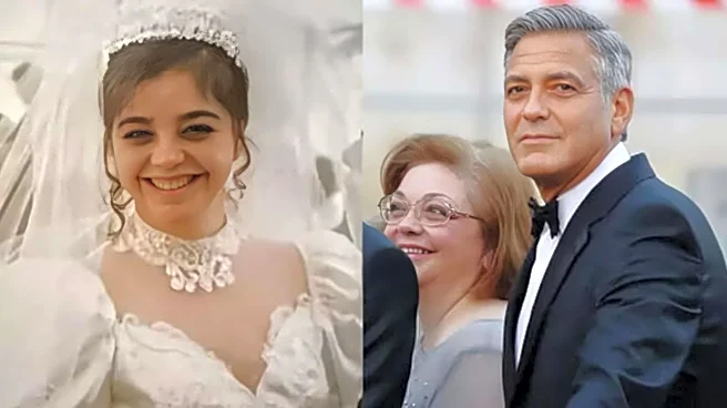 George Clooney's sister, Adelia (65), dies after cancer battle