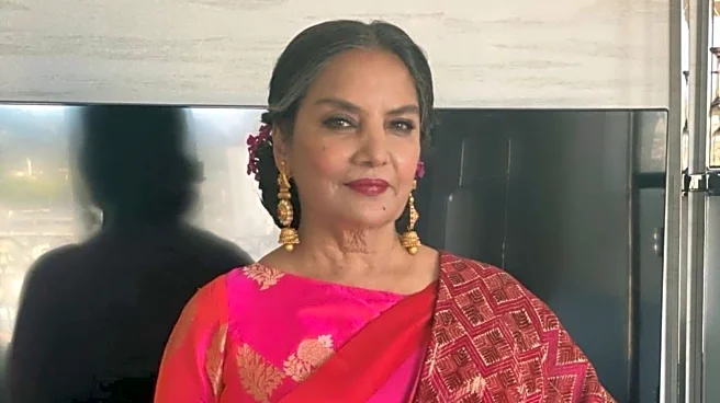 Shabana Azmi teases 'impactful' role in Emraan's 'Awarapan 2'
