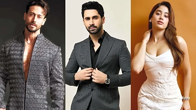 Lakshya-Janhvi's 'Lag Jaa Gale' likely to wrap by March 2026