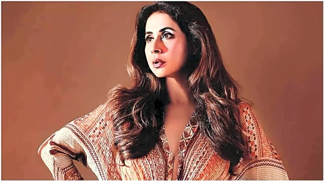 Urmila Matondkar gears up for comeback, teases OTT debut