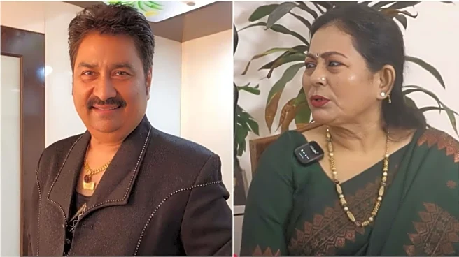 'Don't harass us': Kumar Sanu's ex-wife reacts to defamation suit