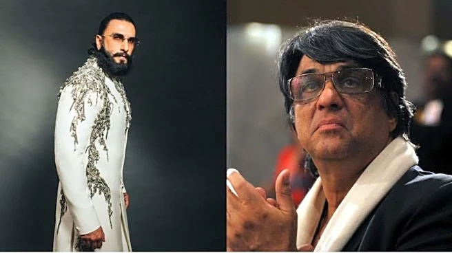 'Denied him Shaktimaan but...': Mukesh Khanna praises Ranveer's 'Dhurandhar' performance