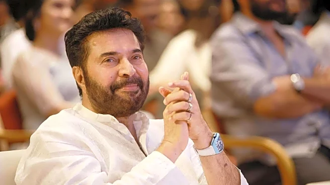 Mammootty reunites with director Khalid Rahman for new film
