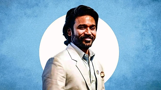 It's a wrap! Dhanush's 'D54' completes filming