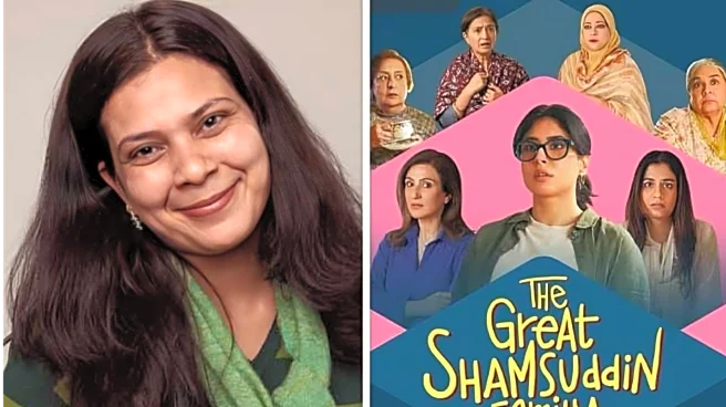 Anusha Rizvi reveals reasons behind her 15-year directorial break