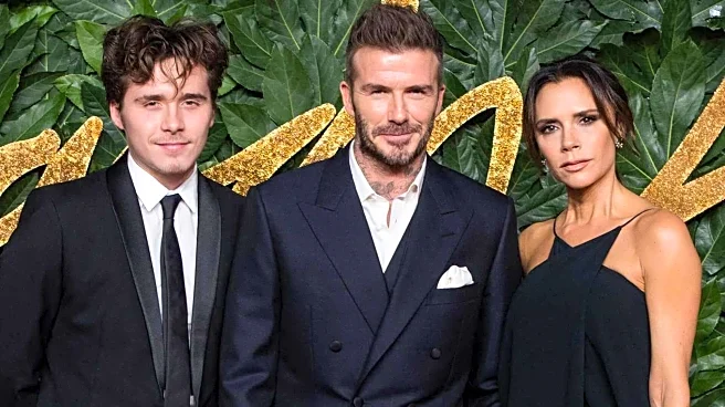 Brooklyn Beckham blocked parents David-Victoria? All about their family feud