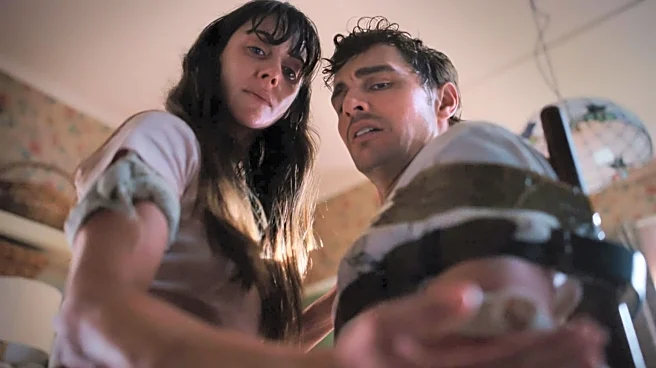 Dave Franco-Alison Brie's 'Together' now streaming on Prime Video