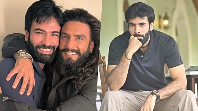 'Dhurandhar' success changed everything: Danish Pandor on playing Uzair Baloch