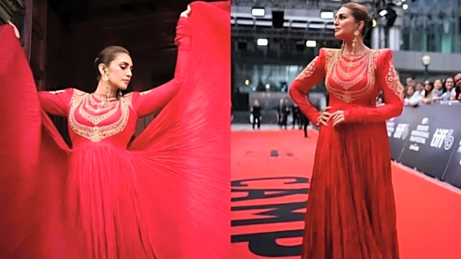 'Actor is like daily-wage laborer': Why Huma Qureshi turned producer