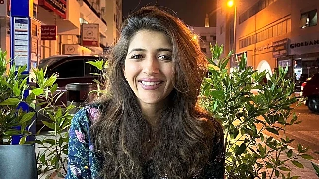 'Respect our privacy': Sreenanda Shankar announces divorce from Gev Satarawalla