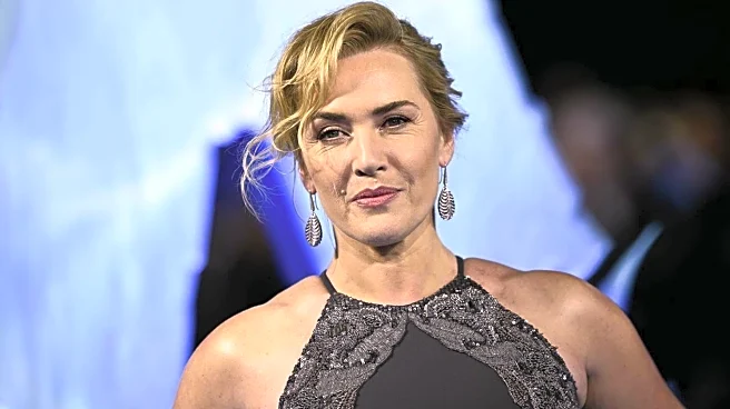 'Settle for fat girl parts': Kate Winslet recalls early-career body-shaming