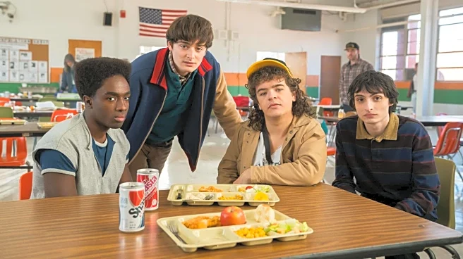 Clear your schedule: 'Stranger Things' S05 ends with supersized episodes