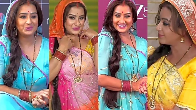 Shilpa Shinde reveals what really led to her 'Bhabiji' exit